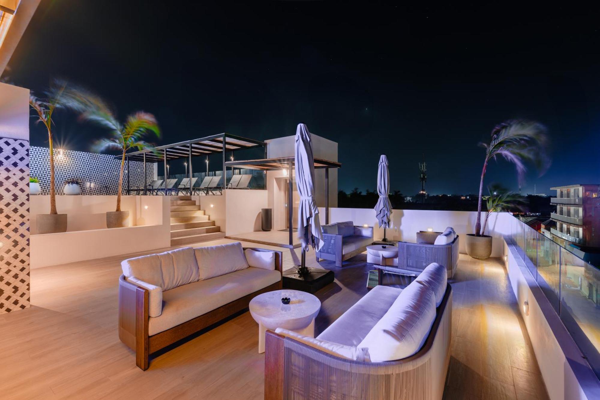 Coralia Boutique Hotel קוזומל מראה חיצוני תמונה
