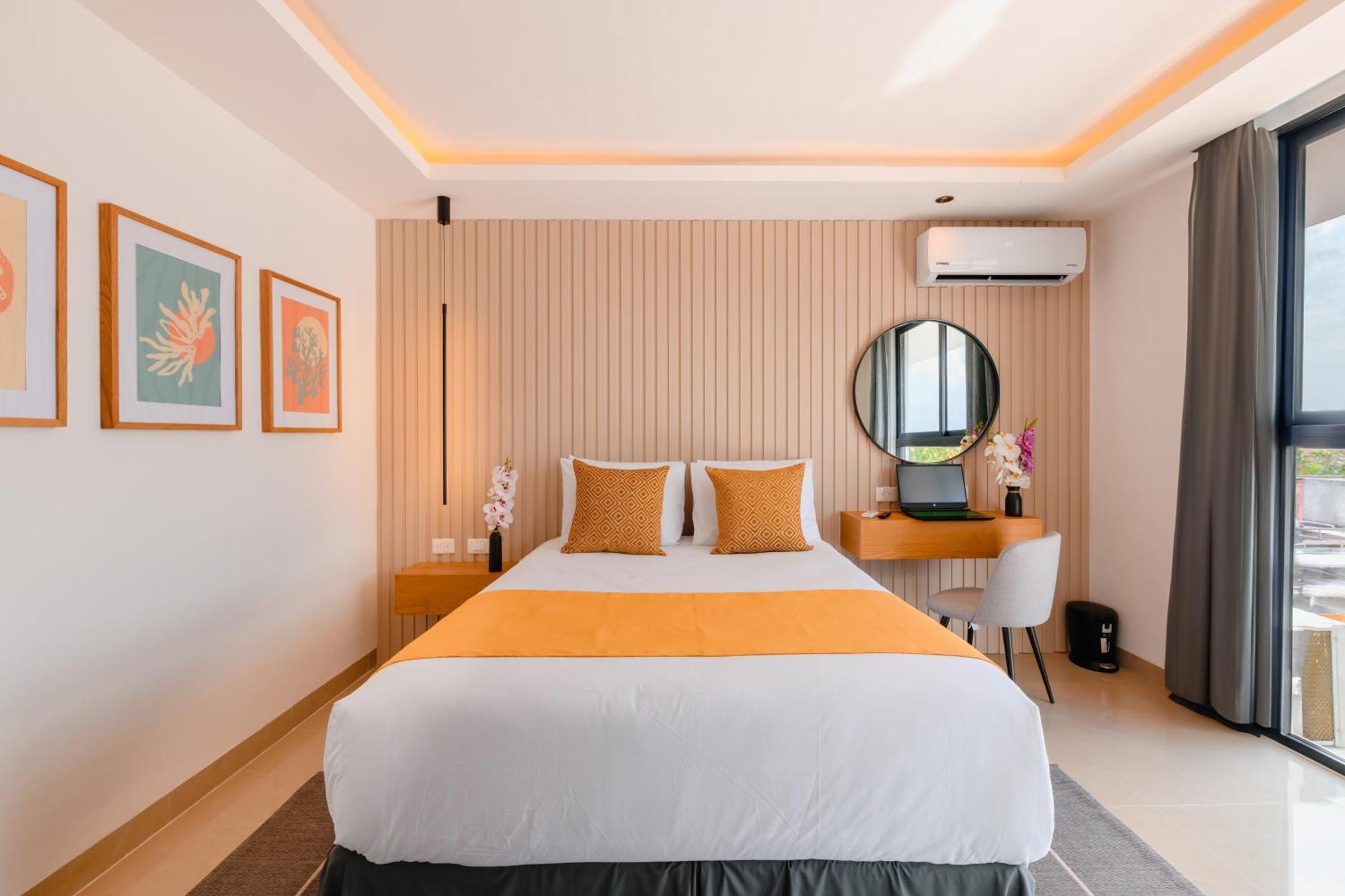 Coralia Boutique Hotel קוזומל מראה חיצוני תמונה