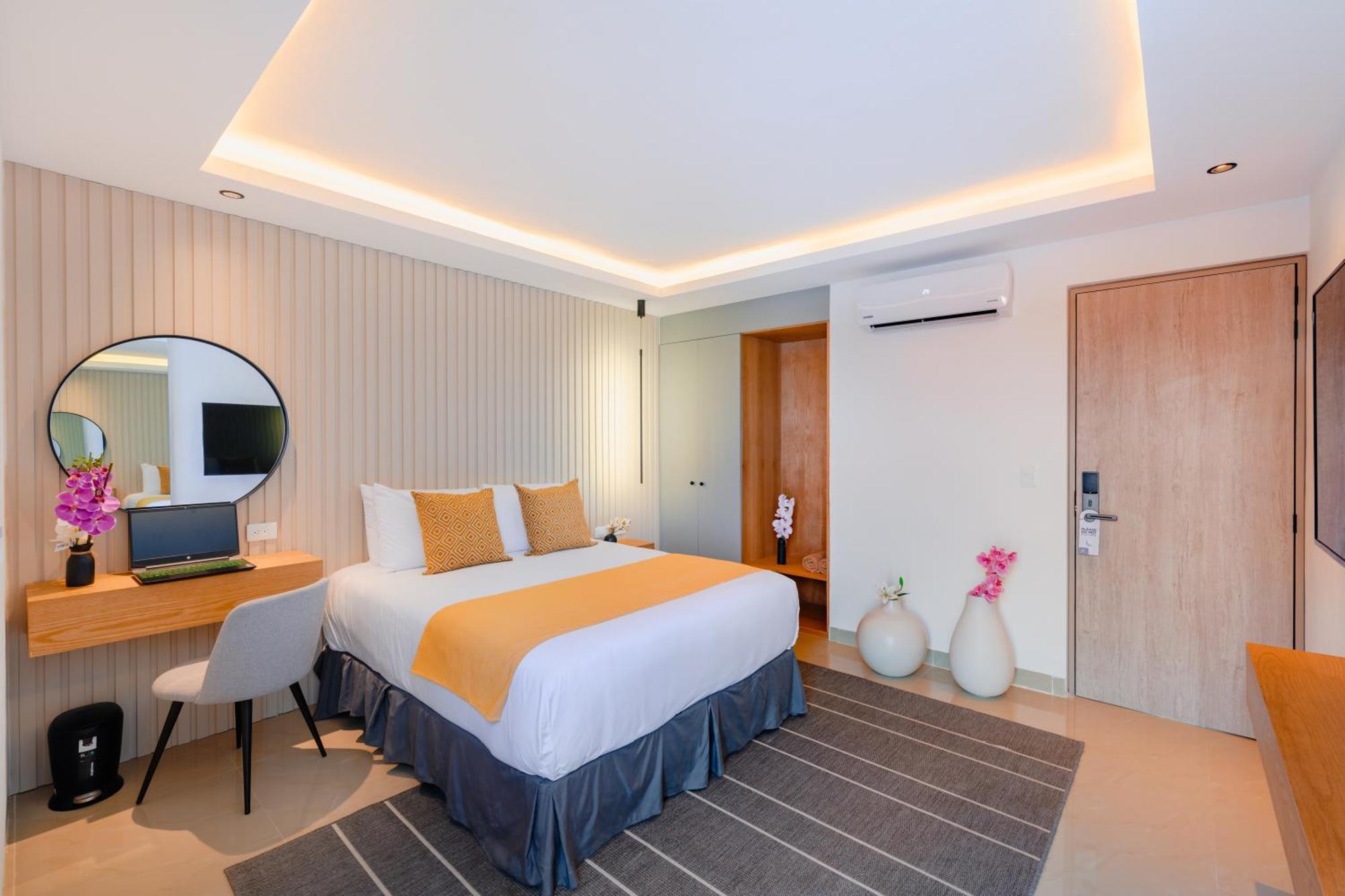 Coralia Boutique Hotel קוזומל חדר תמונה