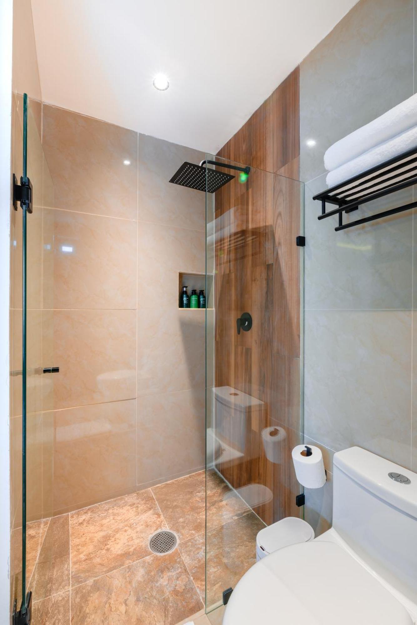 Coralia Boutique Hotel קוזומל חדר תמונה