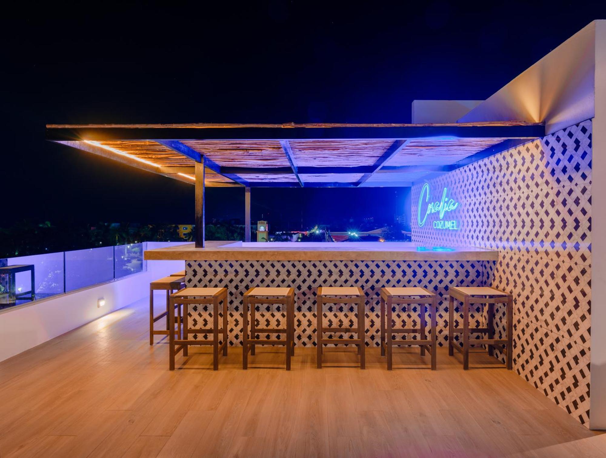 Coralia Boutique Hotel קוזומל מראה חיצוני תמונה