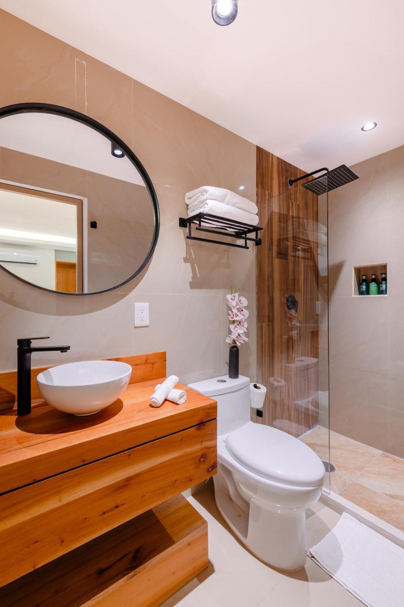 Coralia Boutique Hotel קוזומל חדר תמונה