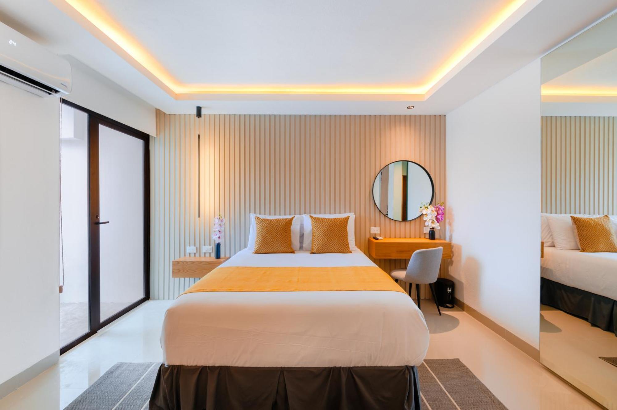 Coralia Boutique Hotel קוזומל מראה חיצוני תמונה