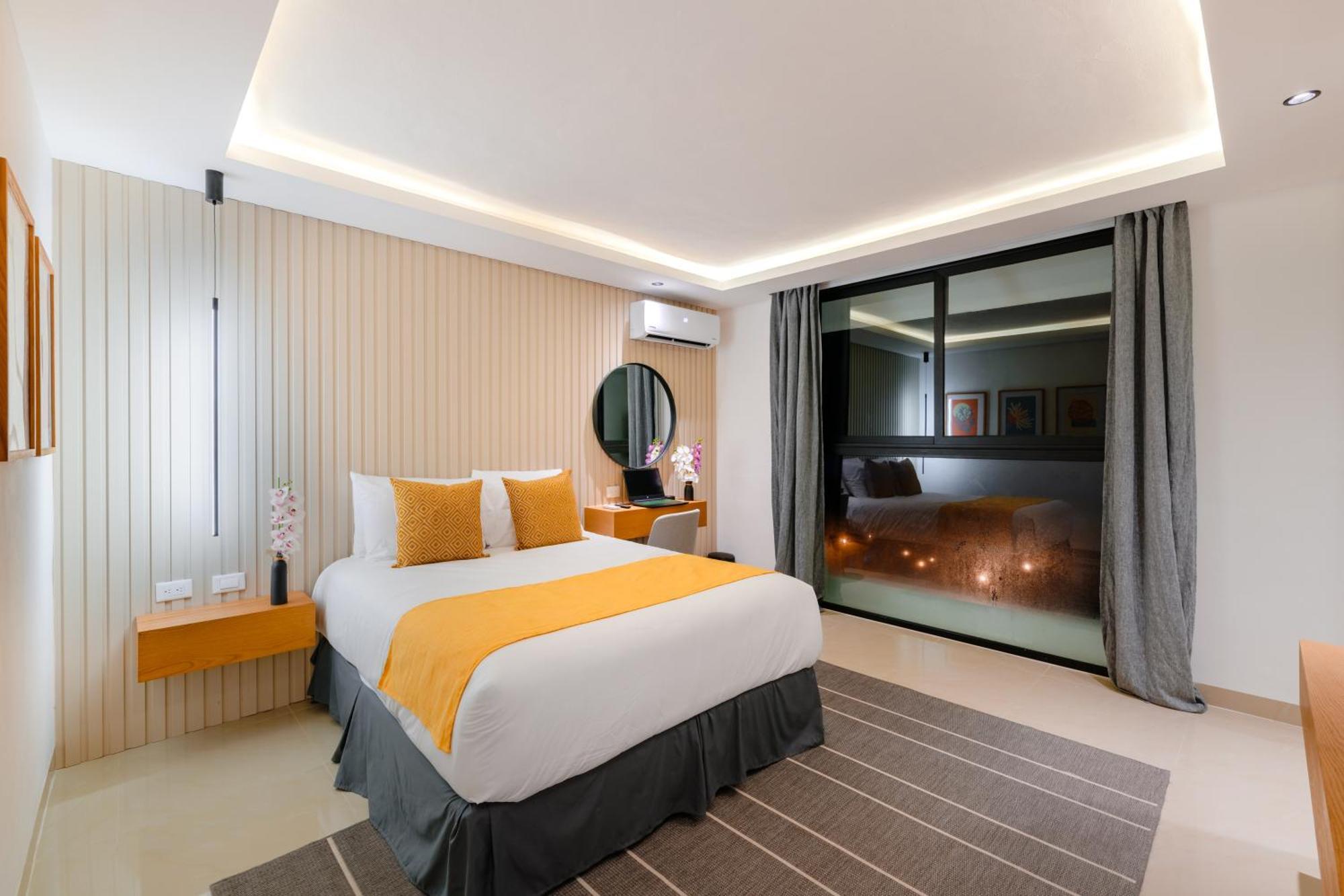 Coralia Boutique Hotel קוזומל חדר תמונה