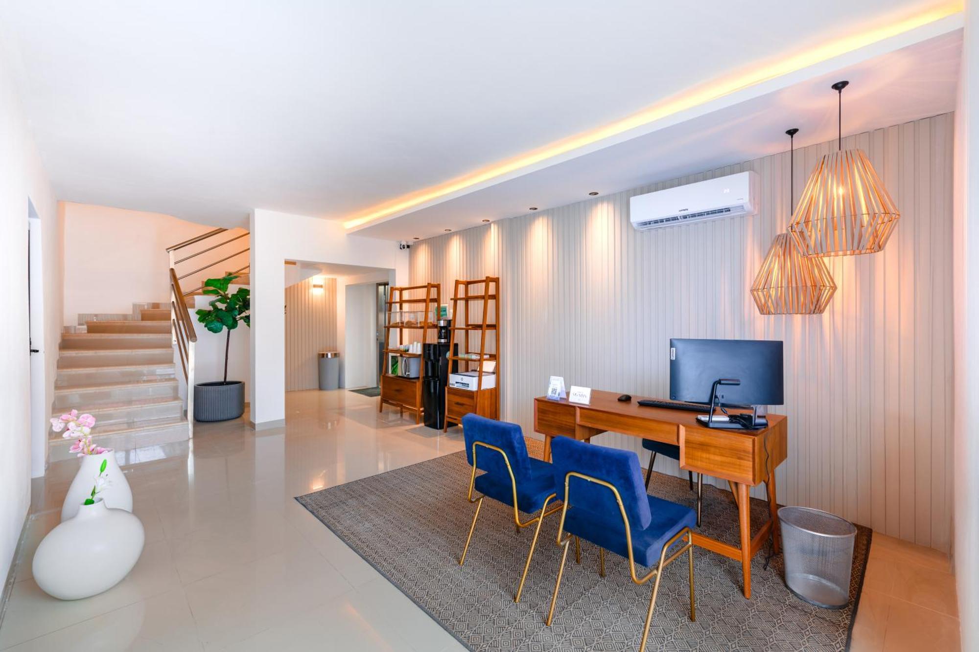 Coralia Boutique Hotel קוזומל מראה חיצוני תמונה