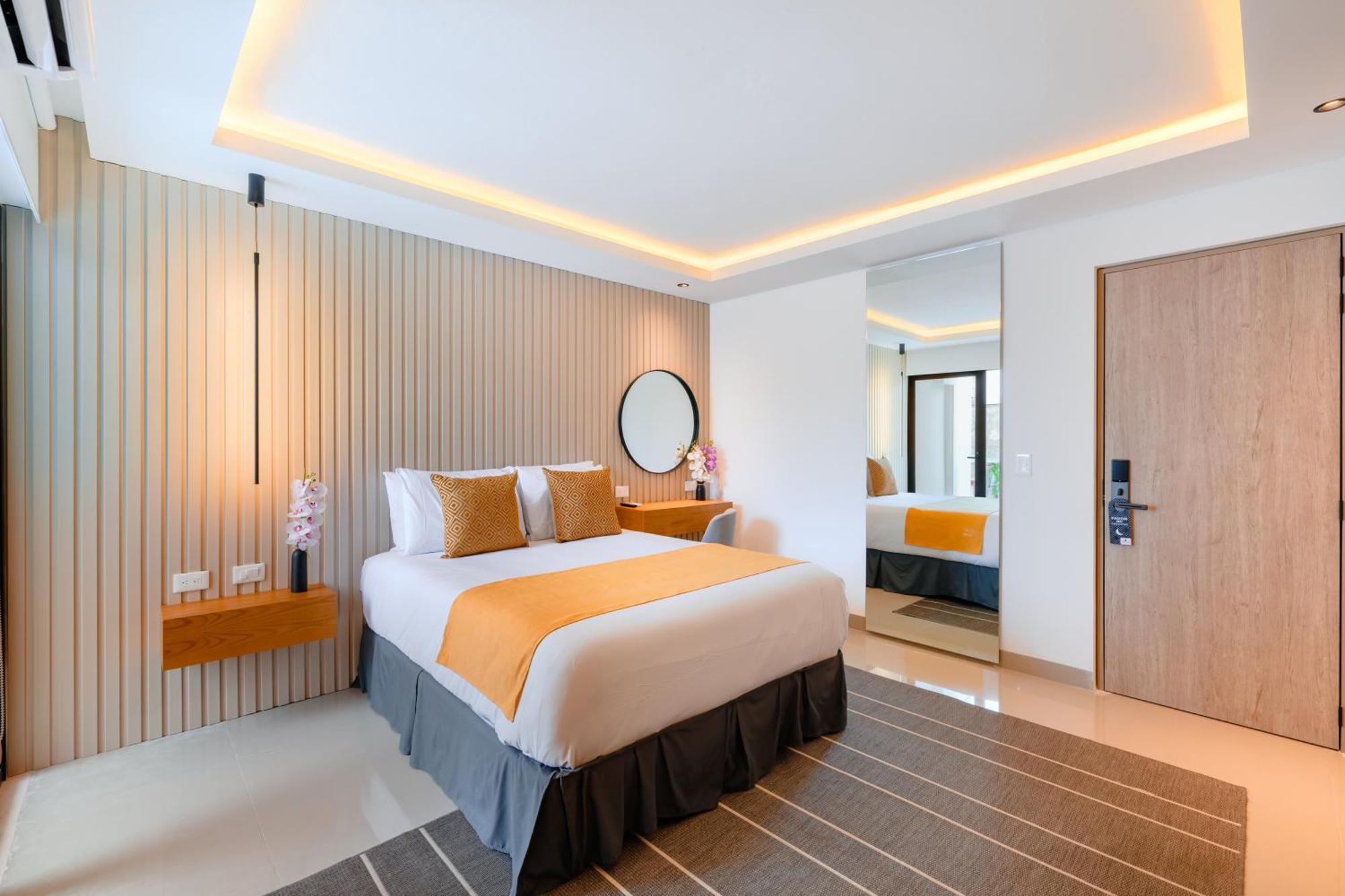 Coralia Boutique Hotel קוזומל חדר תמונה