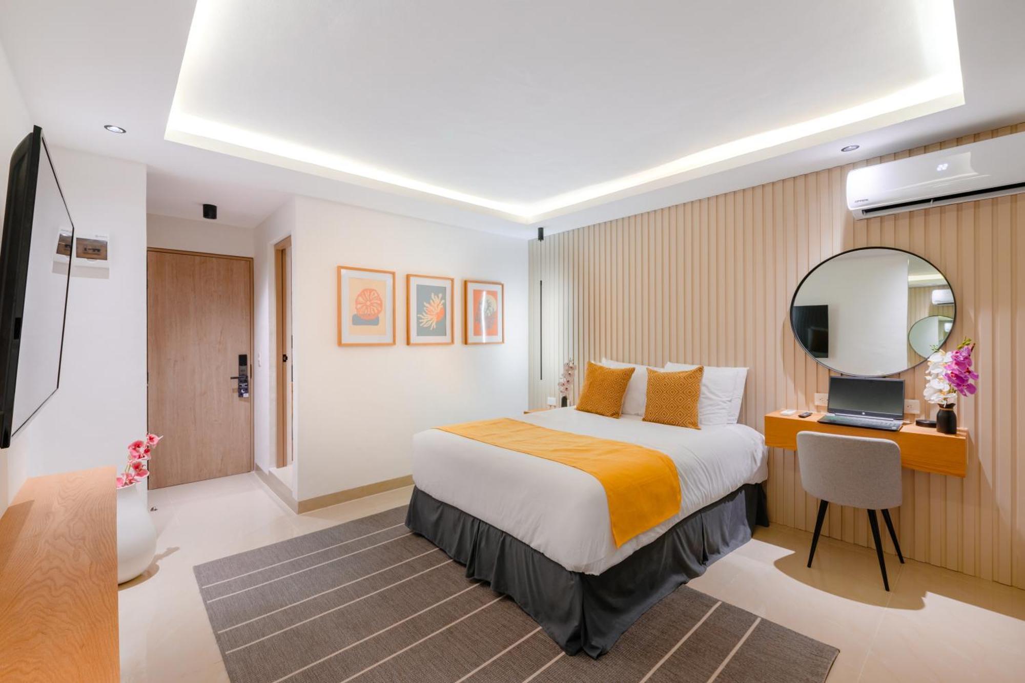 Coralia Boutique Hotel קוזומל חדר תמונה