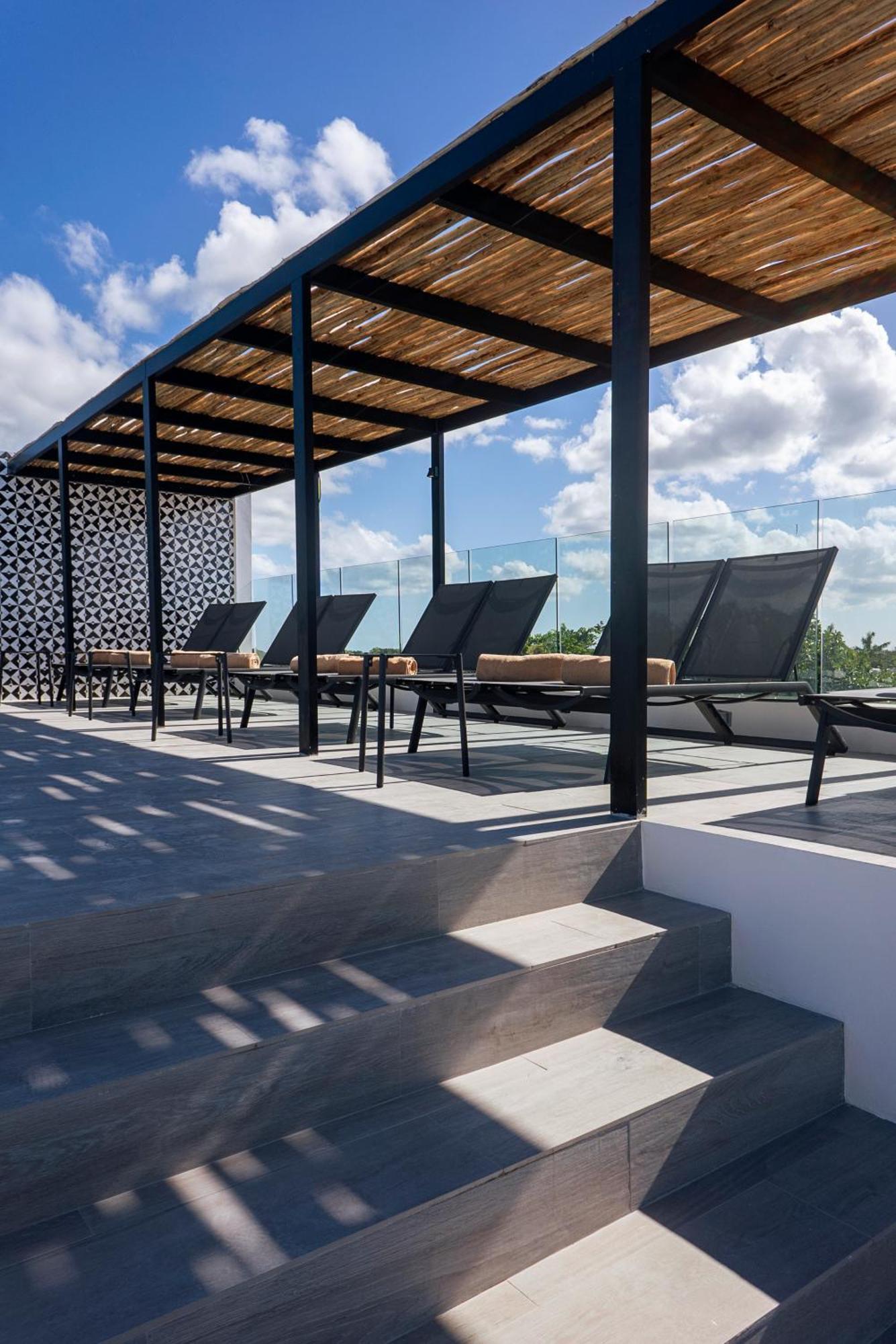 Coralia Boutique Hotel קוזומל מראה חיצוני תמונה