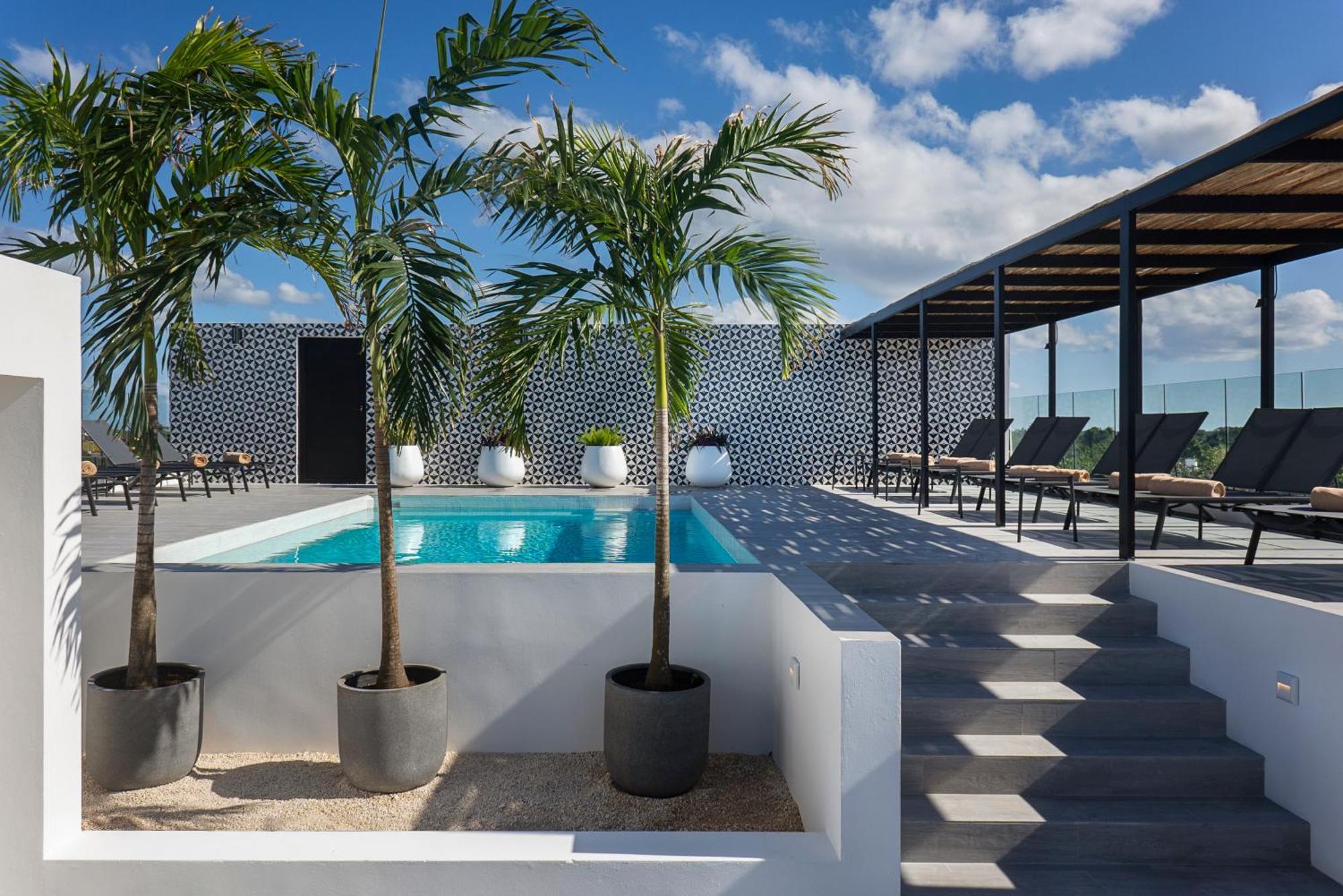 Coralia Boutique Hotel קוזומל מראה חיצוני תמונה